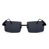 Wood line seriese - Mafia Black Edition Premium Sunglasses 🕶️ A017